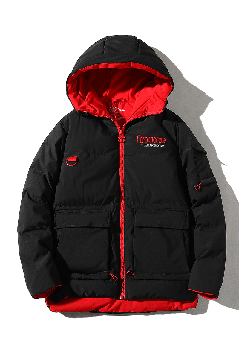 Men's jacket(parka)