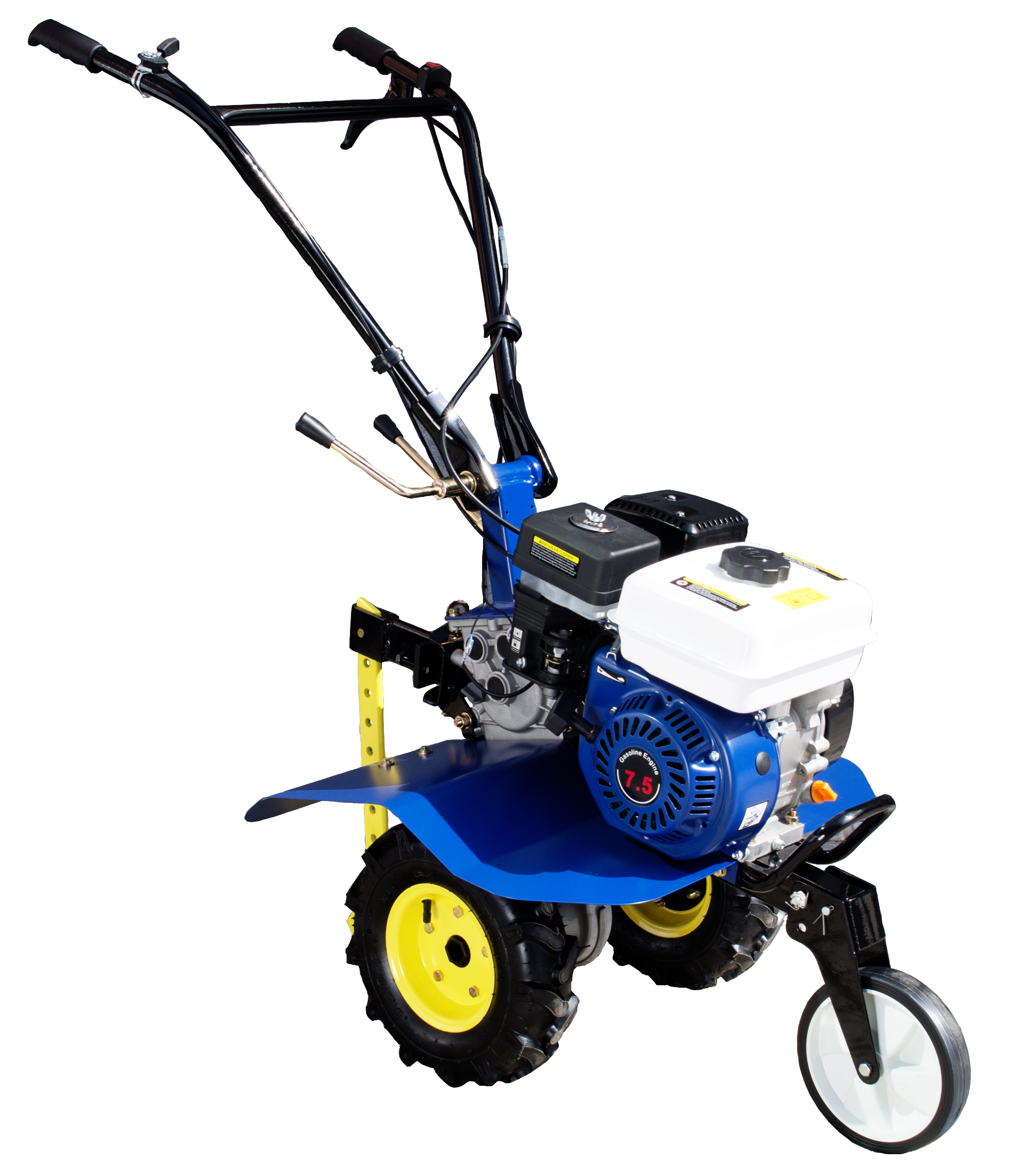 MeiQi 168B mini garden power tiller rotary tiller for sale