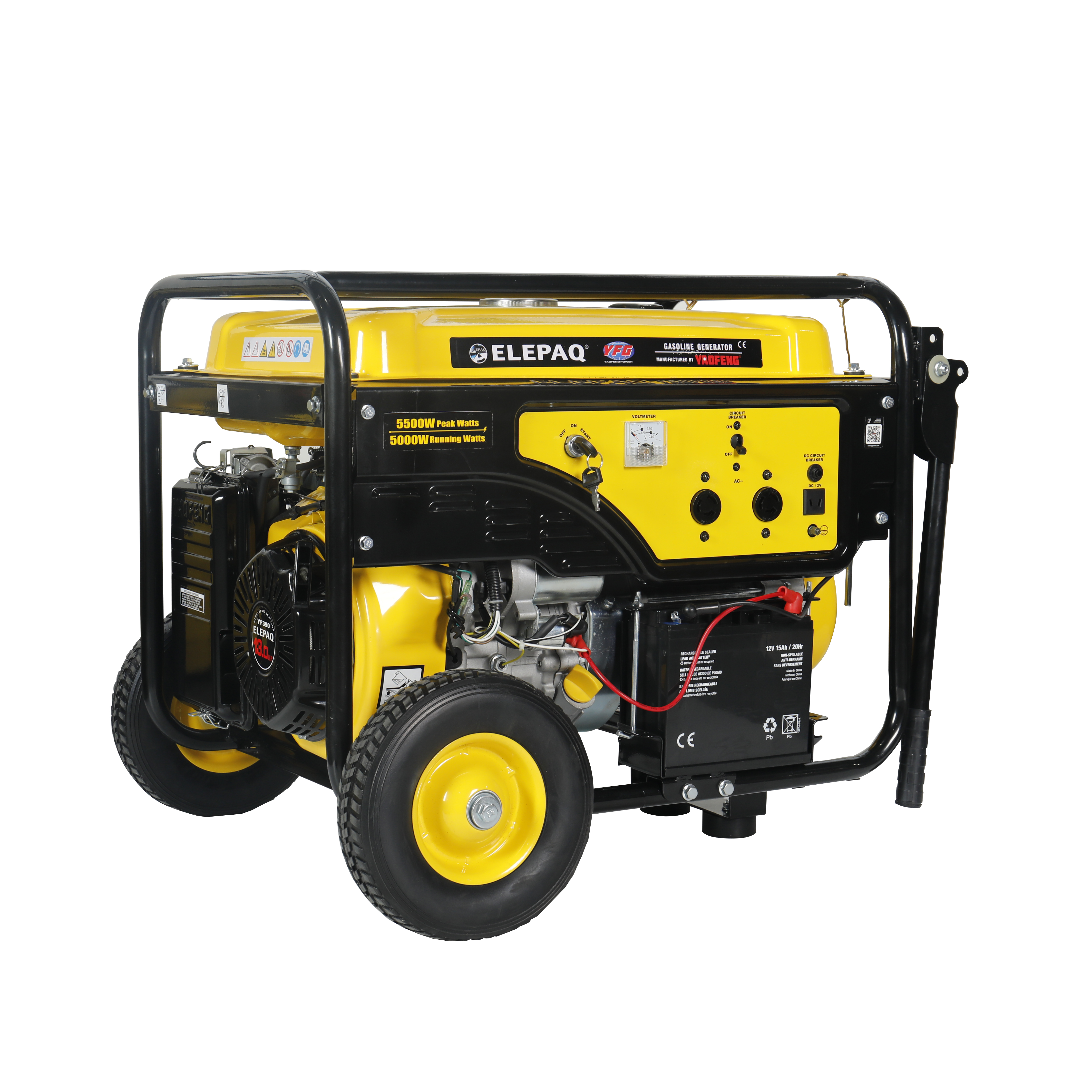 gasoline generator