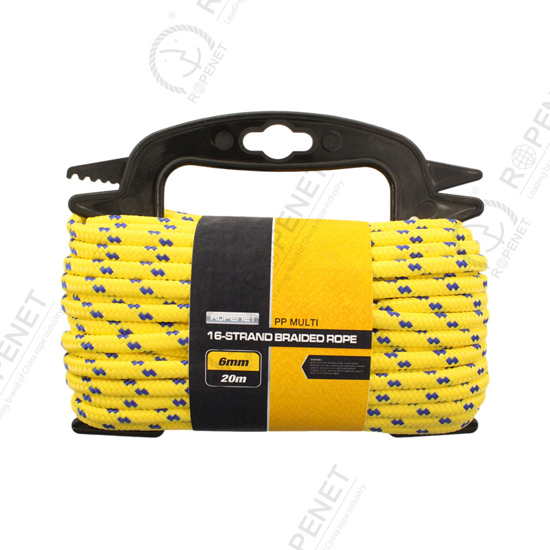 Pp Multi Diamond Braid Rope