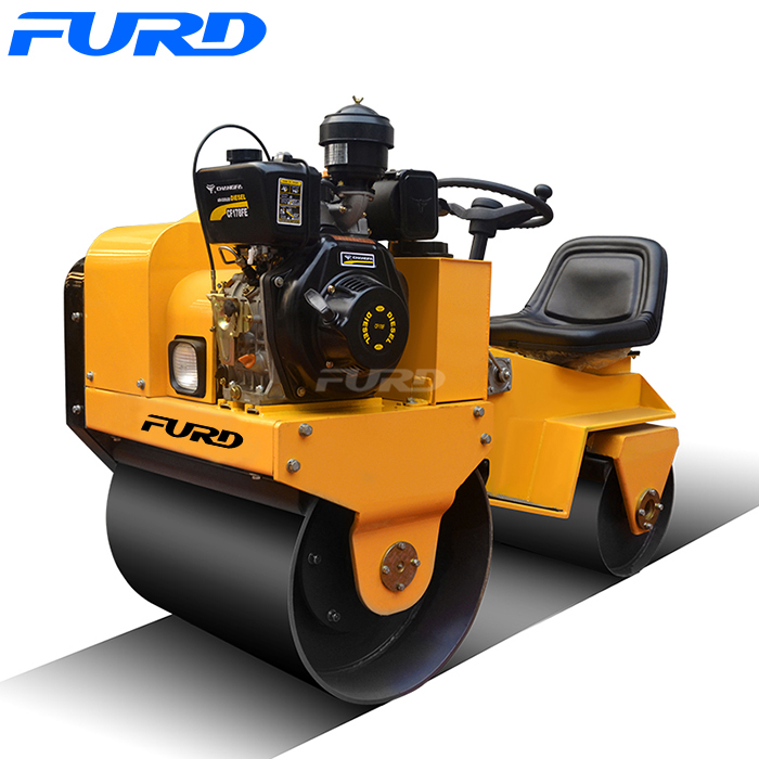 Mini Road Roller