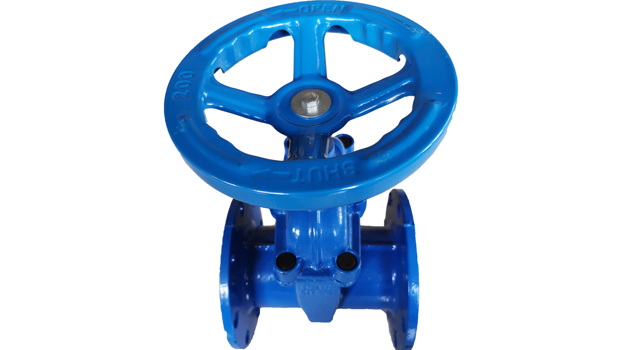 cast iron valve