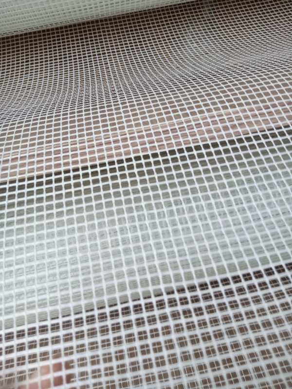 Fiberglass mesh