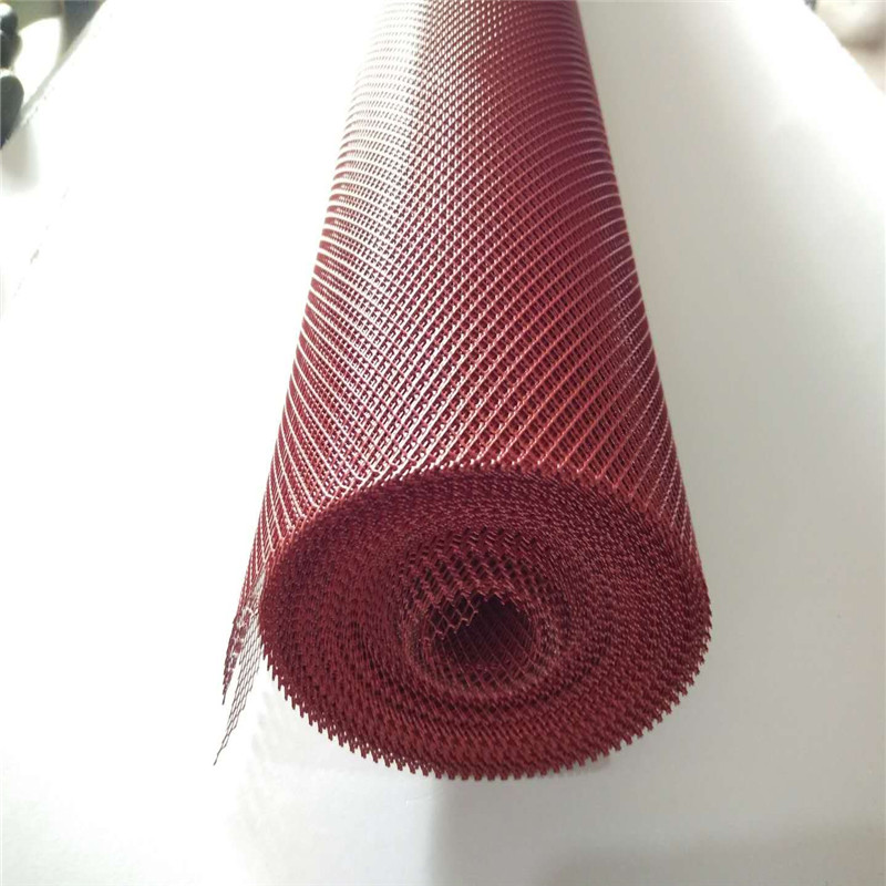 Expanded Metal Mesh