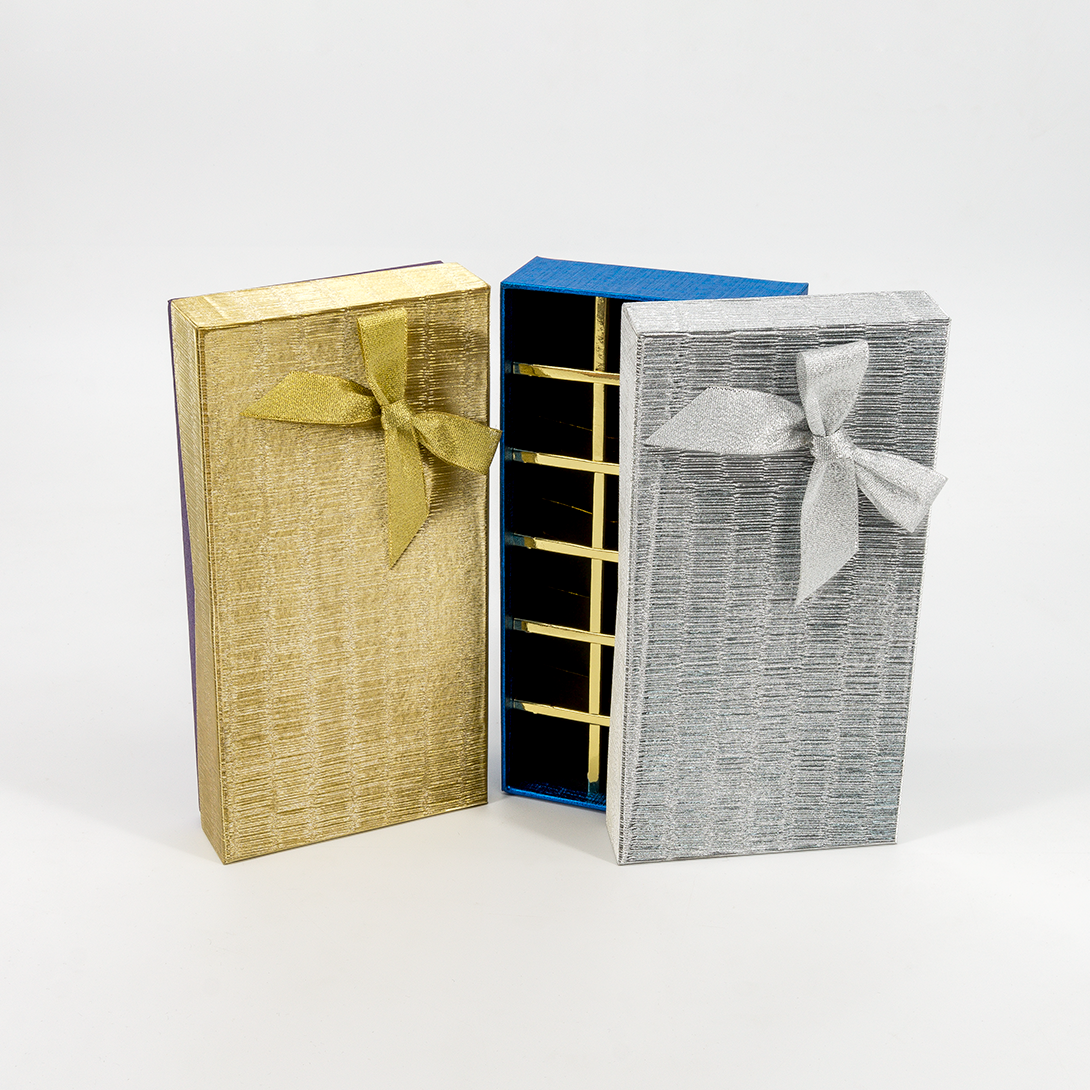 Rectangle Chocolate Candy Food Gift Box 1 pc