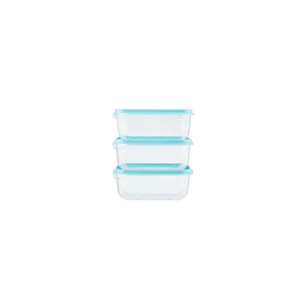 Plastic Food Keeper box with lids Clear food Storage NEW Plastic Food Keeper box with lids Clear food Storage container boxes and bins Freezer containers Microwave and Dishwasher safe