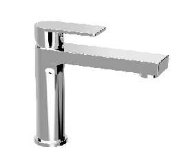 Brunetti Basin Mixer Chrome