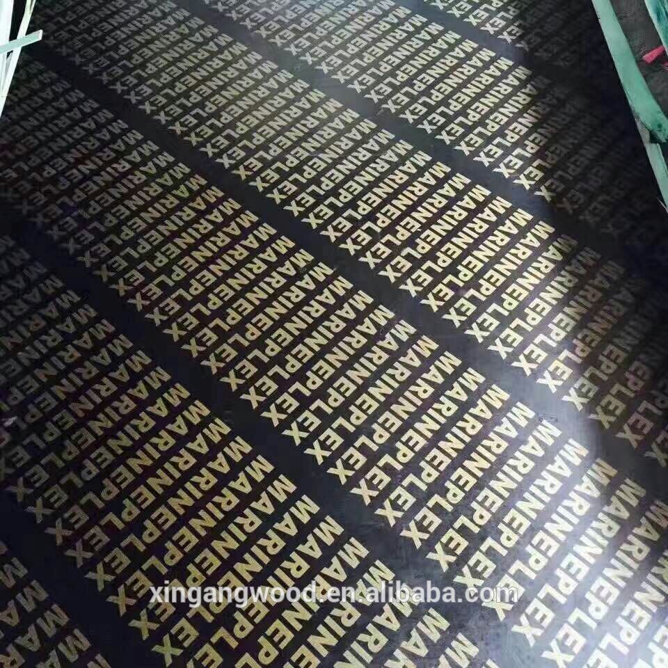 Film Faced Plywood