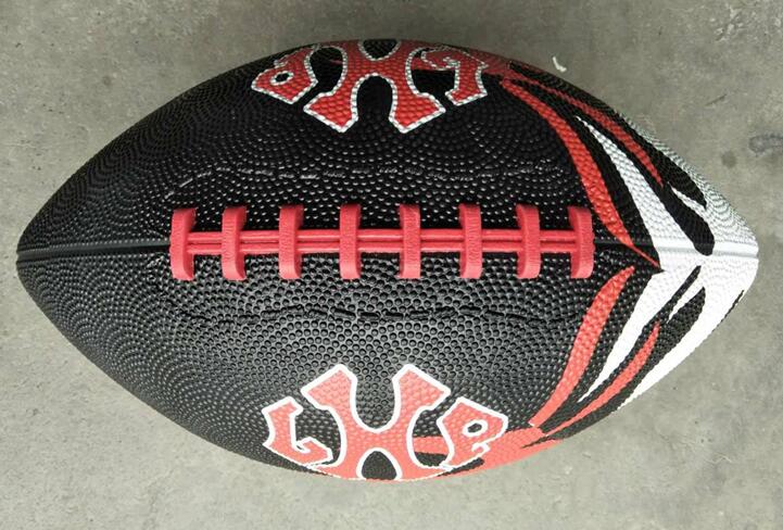 Rubber Football