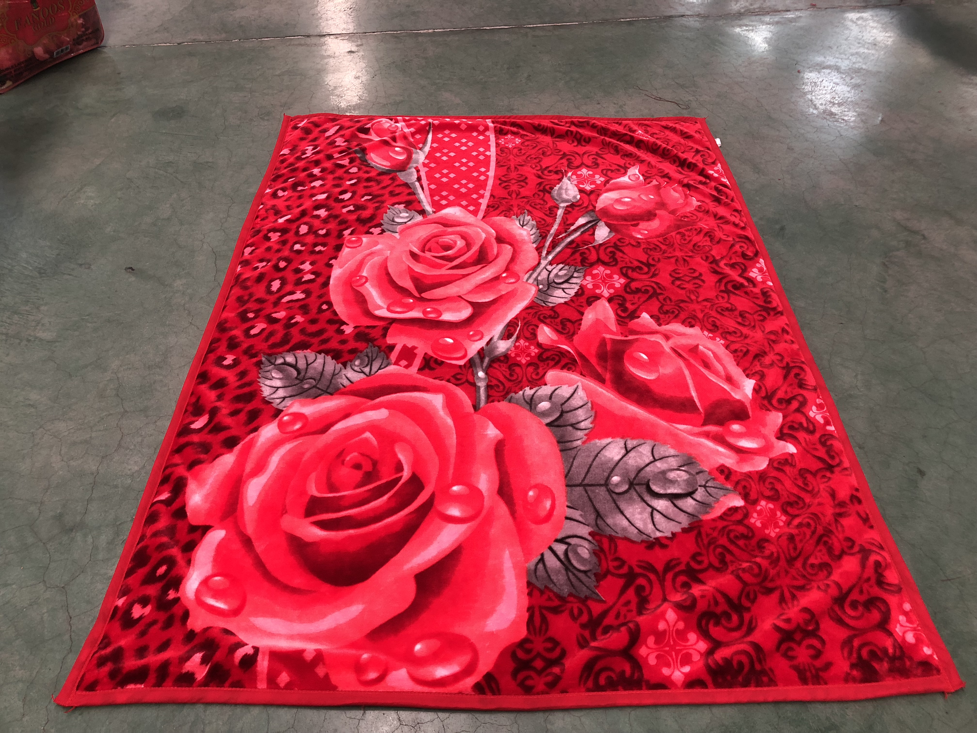 JIANGSU FINETEX IMP.& EXP.CO.,LTD. – toalla de baño 3