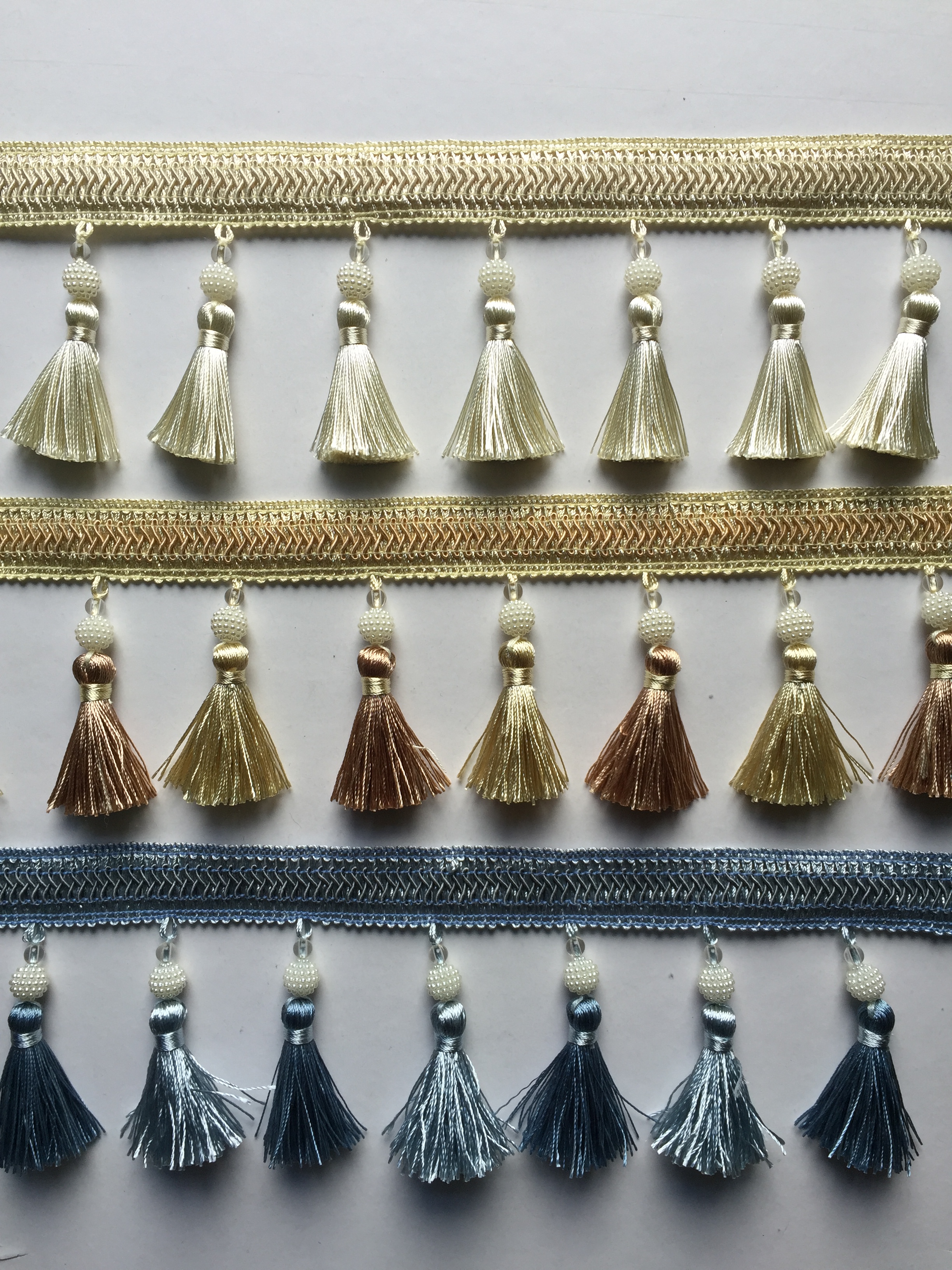 Trimming，tassel, Curtain Decoration
