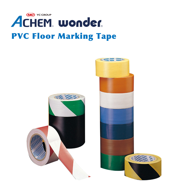 PVC Floor Marking Tape