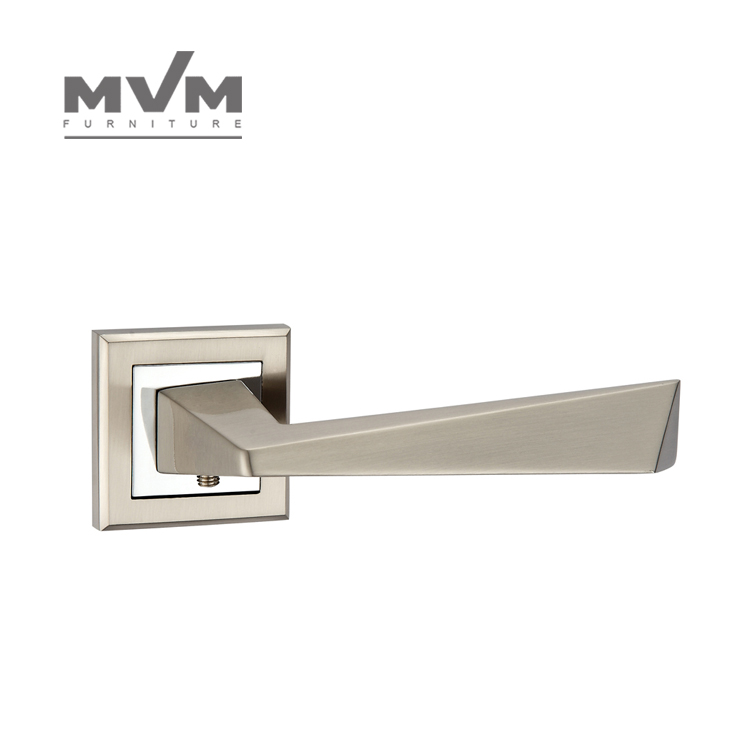 zamak/zinc Door handle