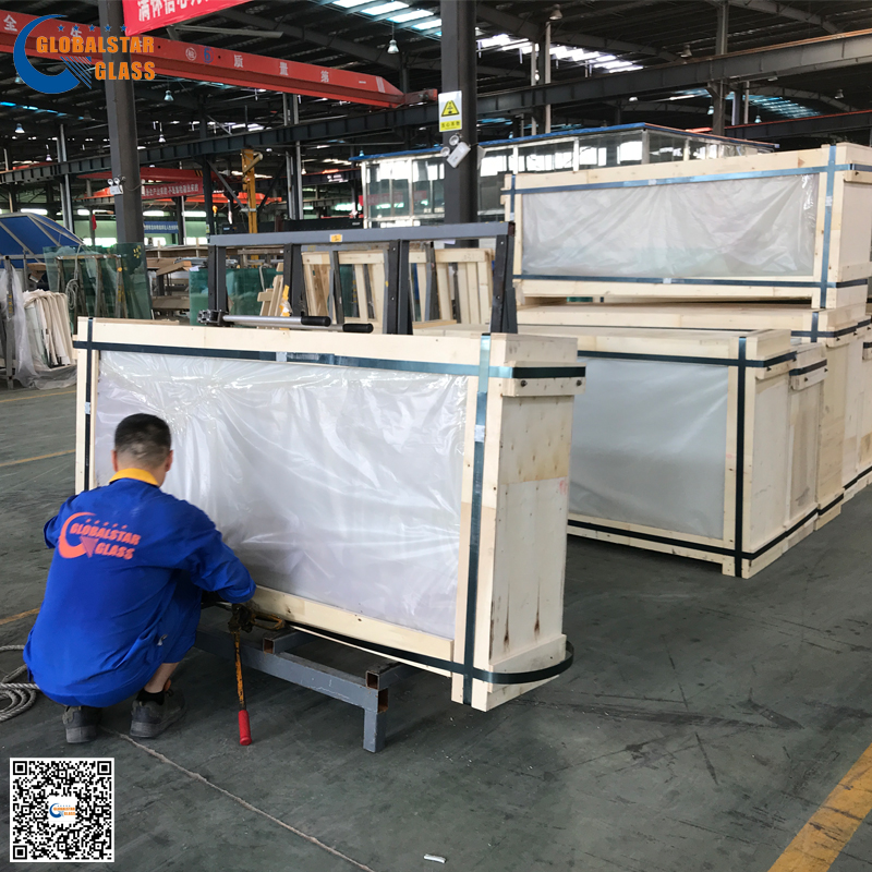 8/10/12mm TEMPERED GLASS DOOR, SHOWER ENCLOSURE GLASS