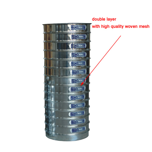 Soil Sieve Set