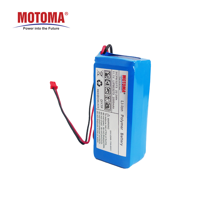 SHENZHEN MOTOMA POWER CO.,LTD – Lithium battery 1