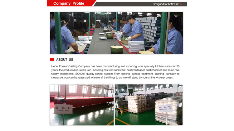 Hebei Furuisi Trading Co., Ltd. – western-style pan 3