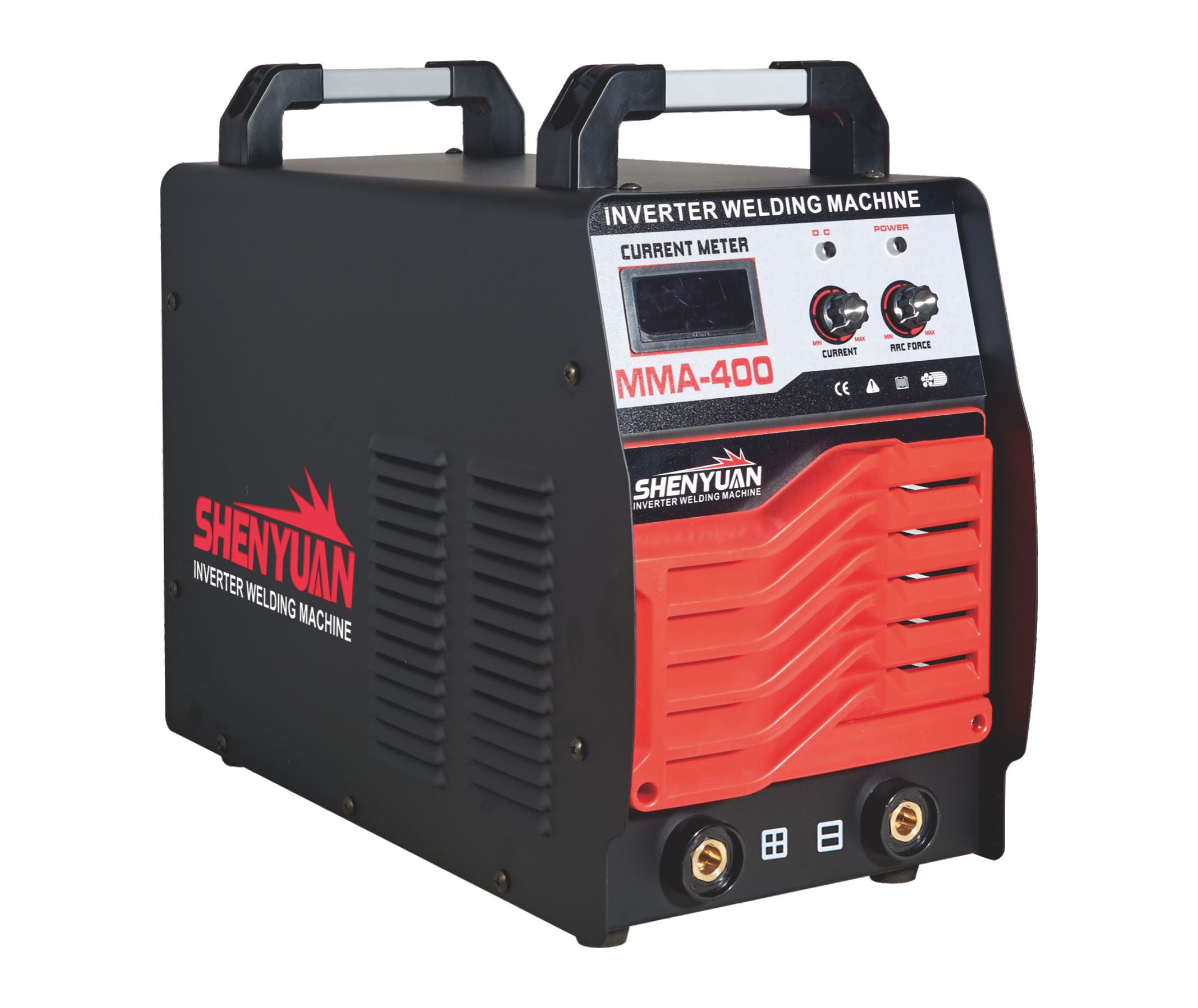 Inverter Arc Welder Mma-21 Series Mma-400a