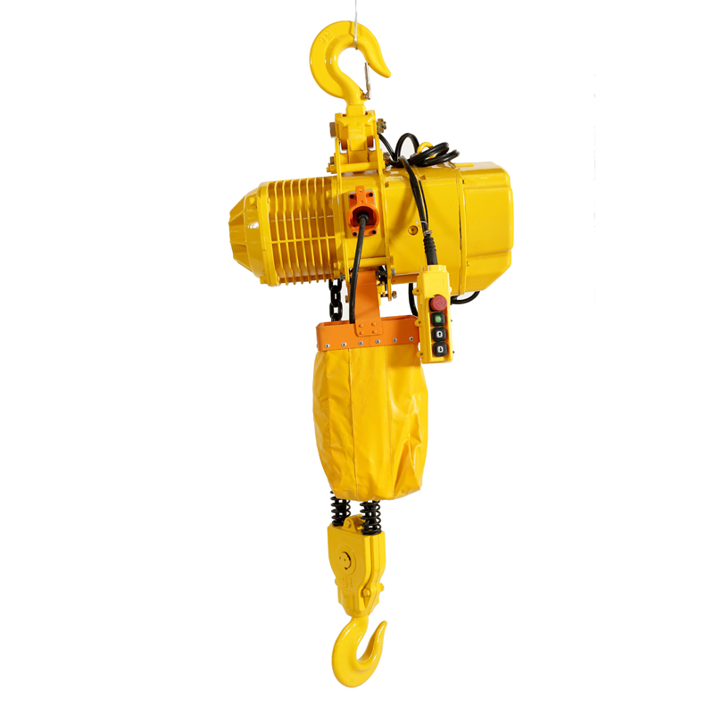Electric chain hoist