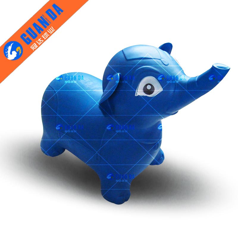 PVC BALL - Animal Toy