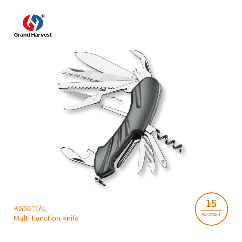 Pocket Knife Multi Function Knife
