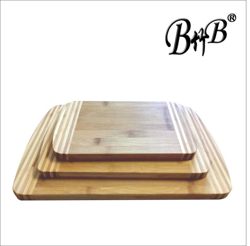 Bamboo cutting board