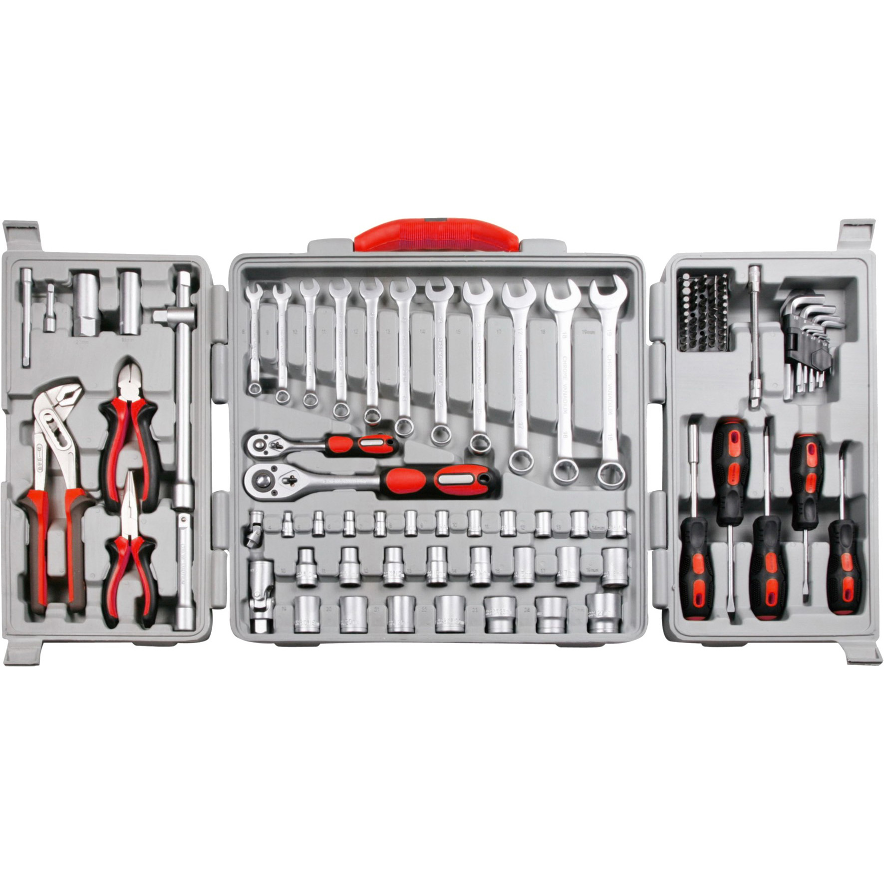 110 Pcs Tool Set