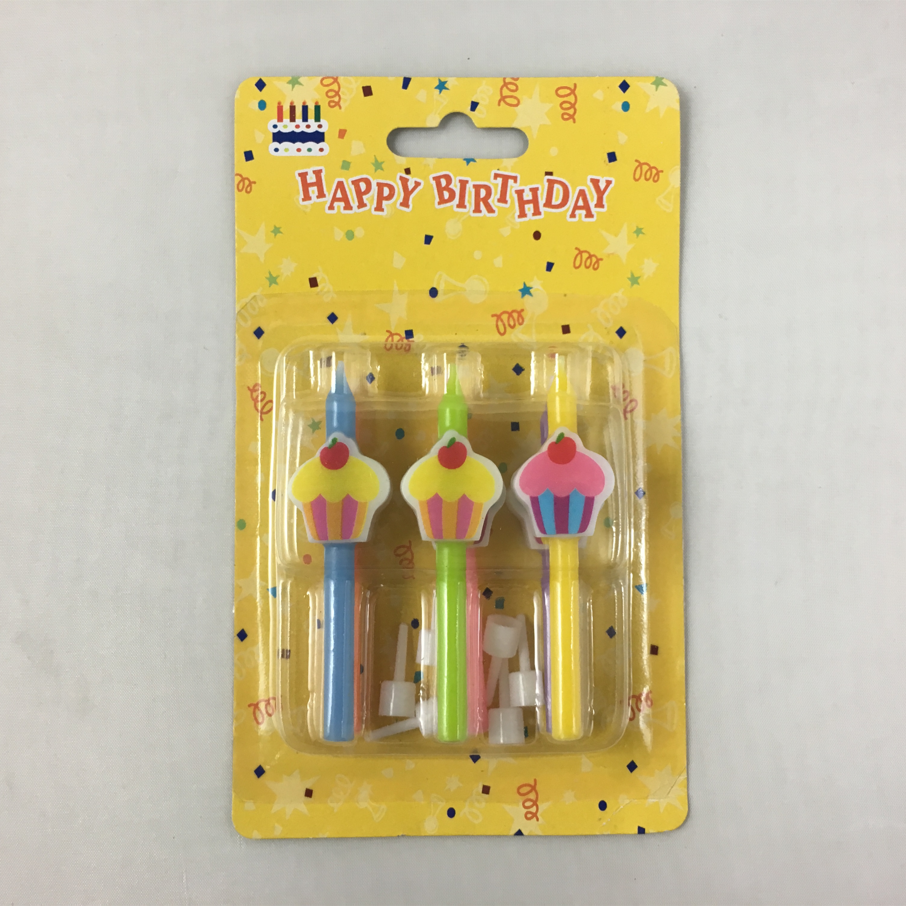 Birthday Candle