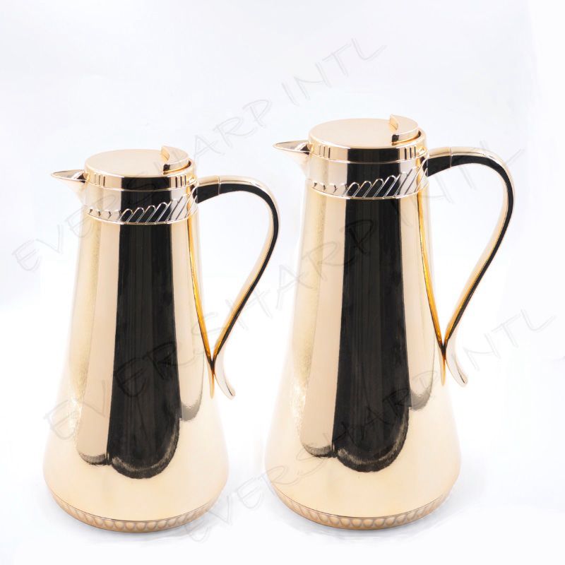 2Pcs Vacuum Flask Set(0.6+1.0L)