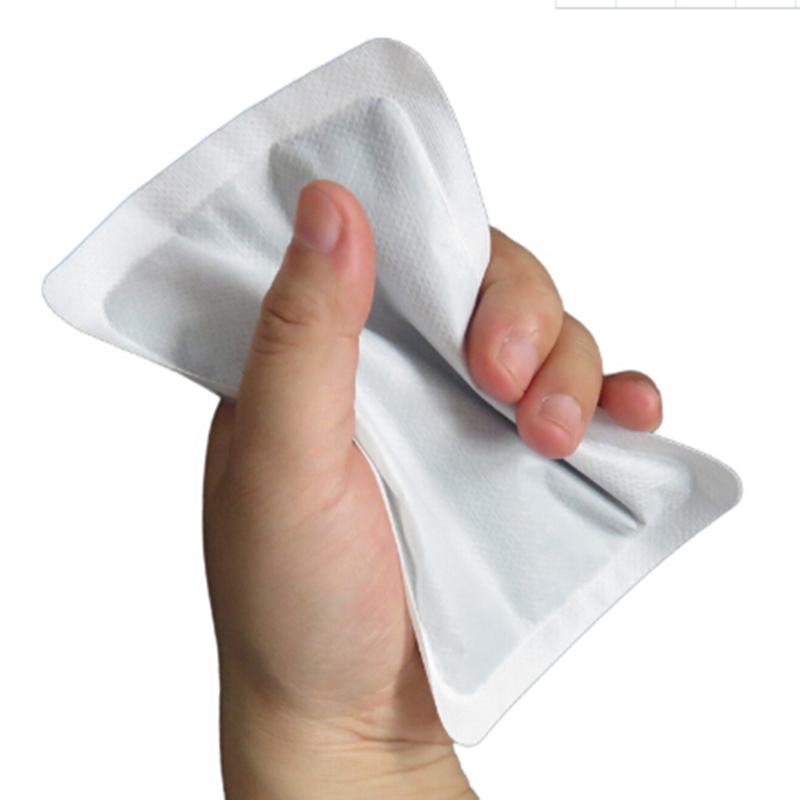 OEM disposable air activated instant bigger hand warmer hot hands heat pocket packs self-heating patch 135*105mm