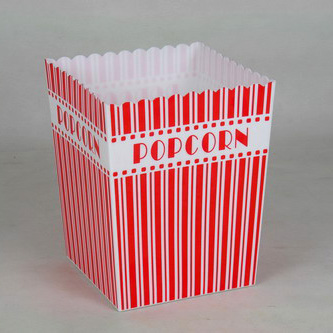 plastic square bucket