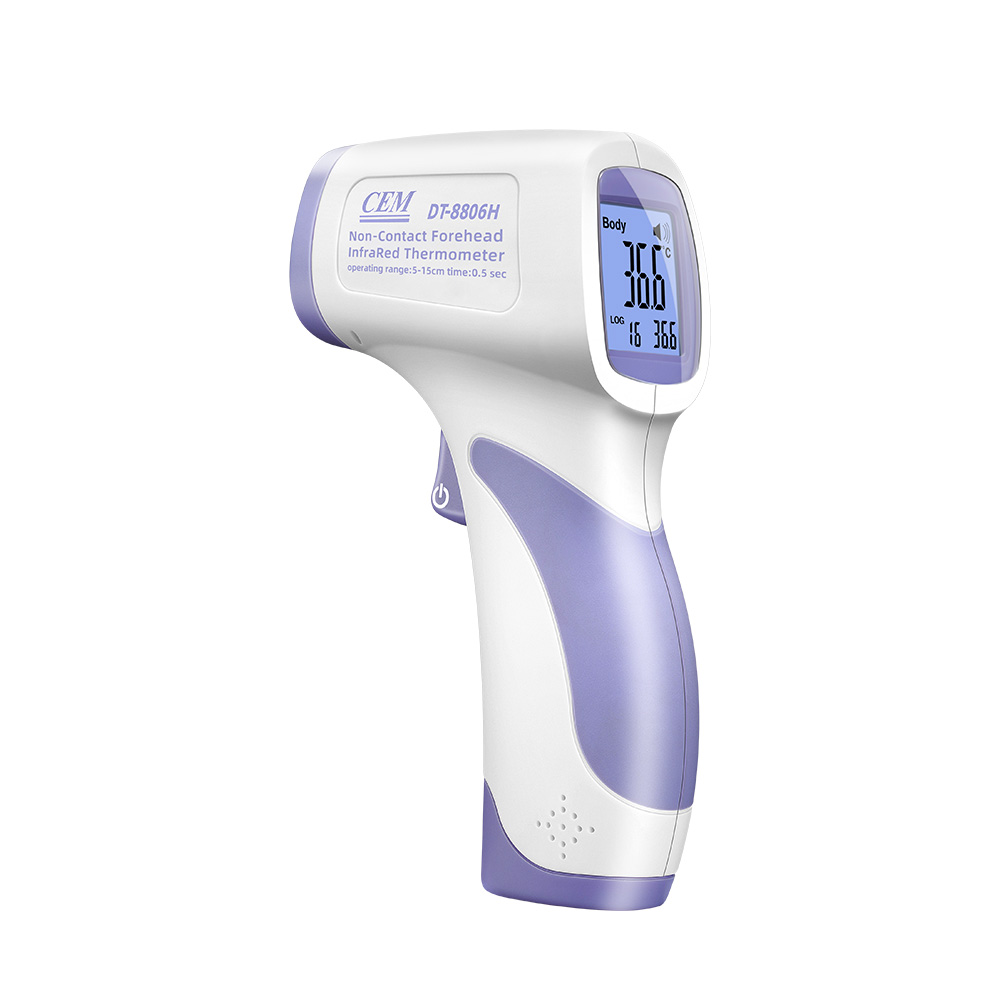 Non contact human body Infrared Thermometer