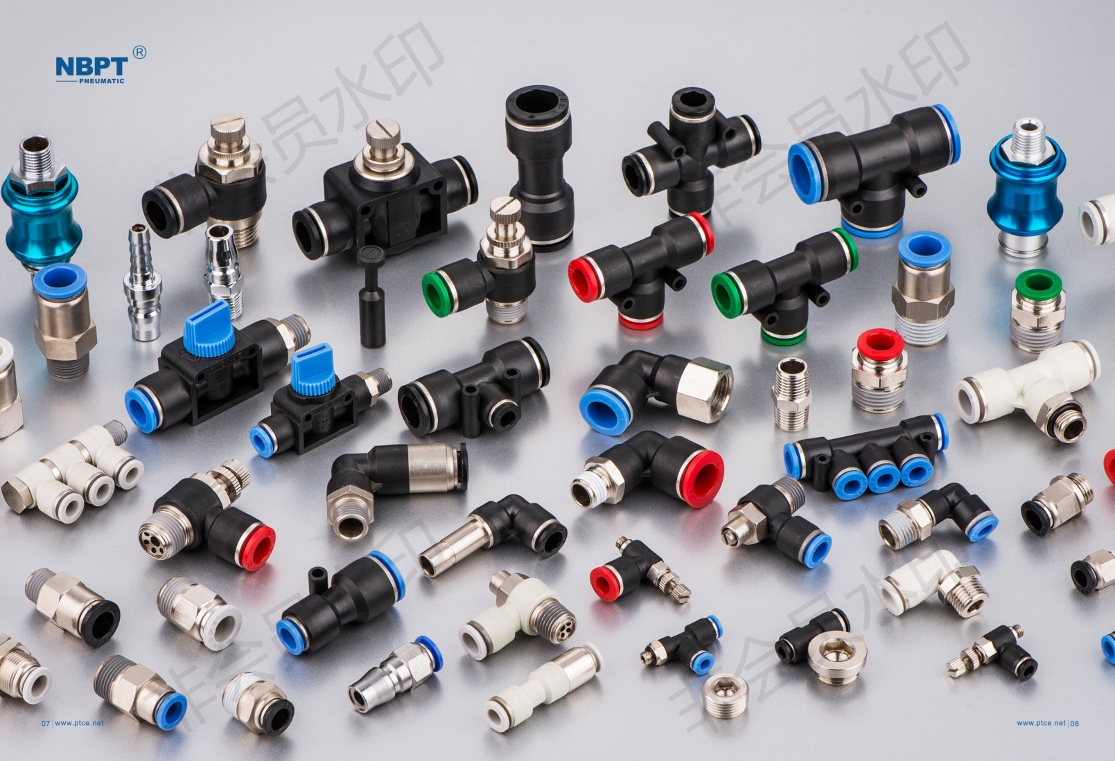 Pneumatic Fittings