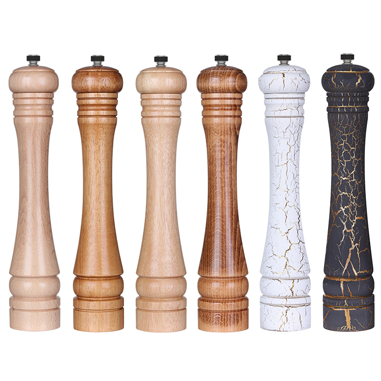 Sinoglass Pepper Grinder Jar 12"