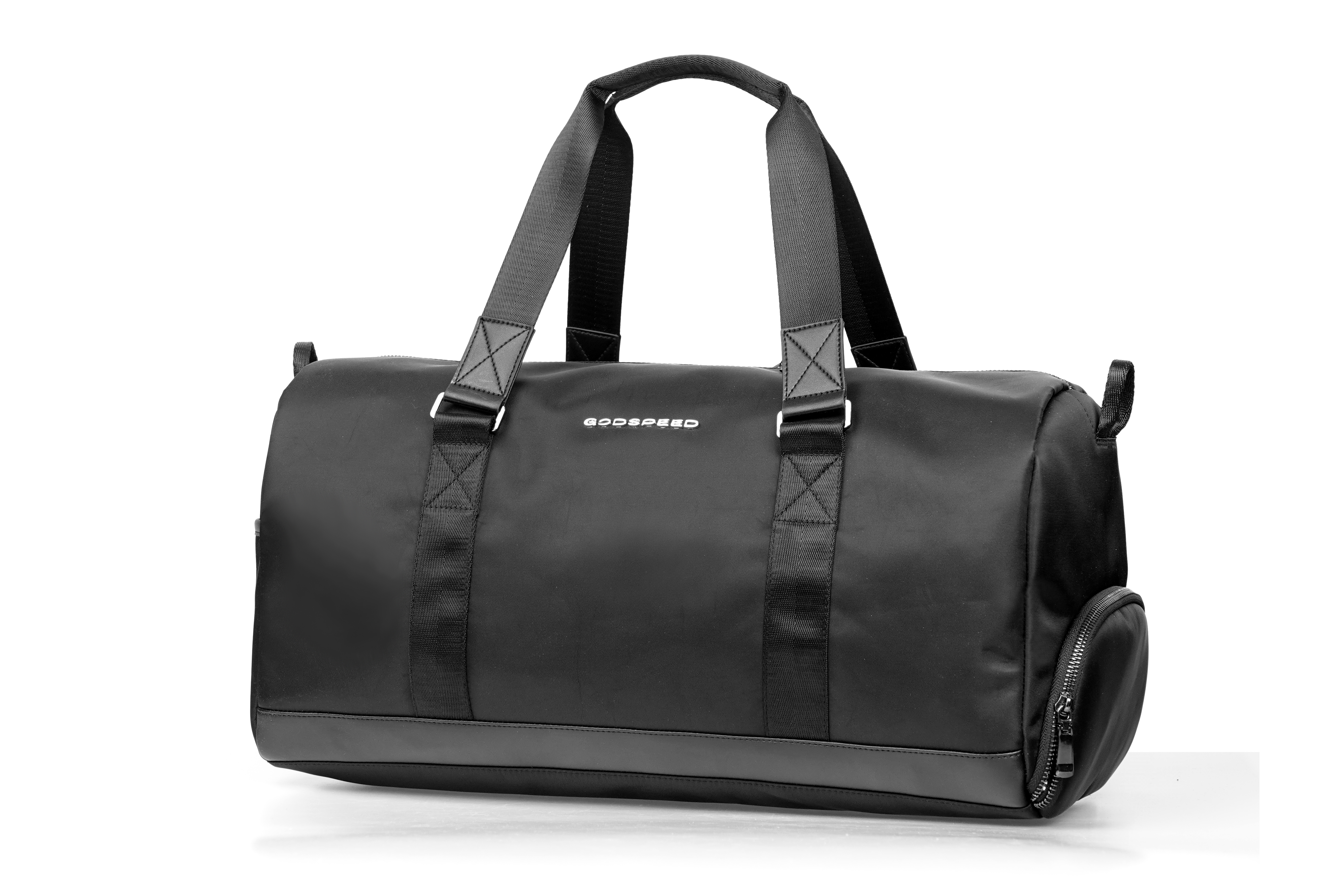 The latest version of outdoor travel bag upscale gym bag business style travel bag