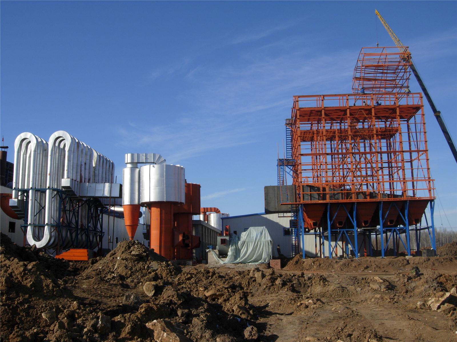 Heilongjiang Longda Trading Co., Ltd. – small processing machinery and industrial parts 2