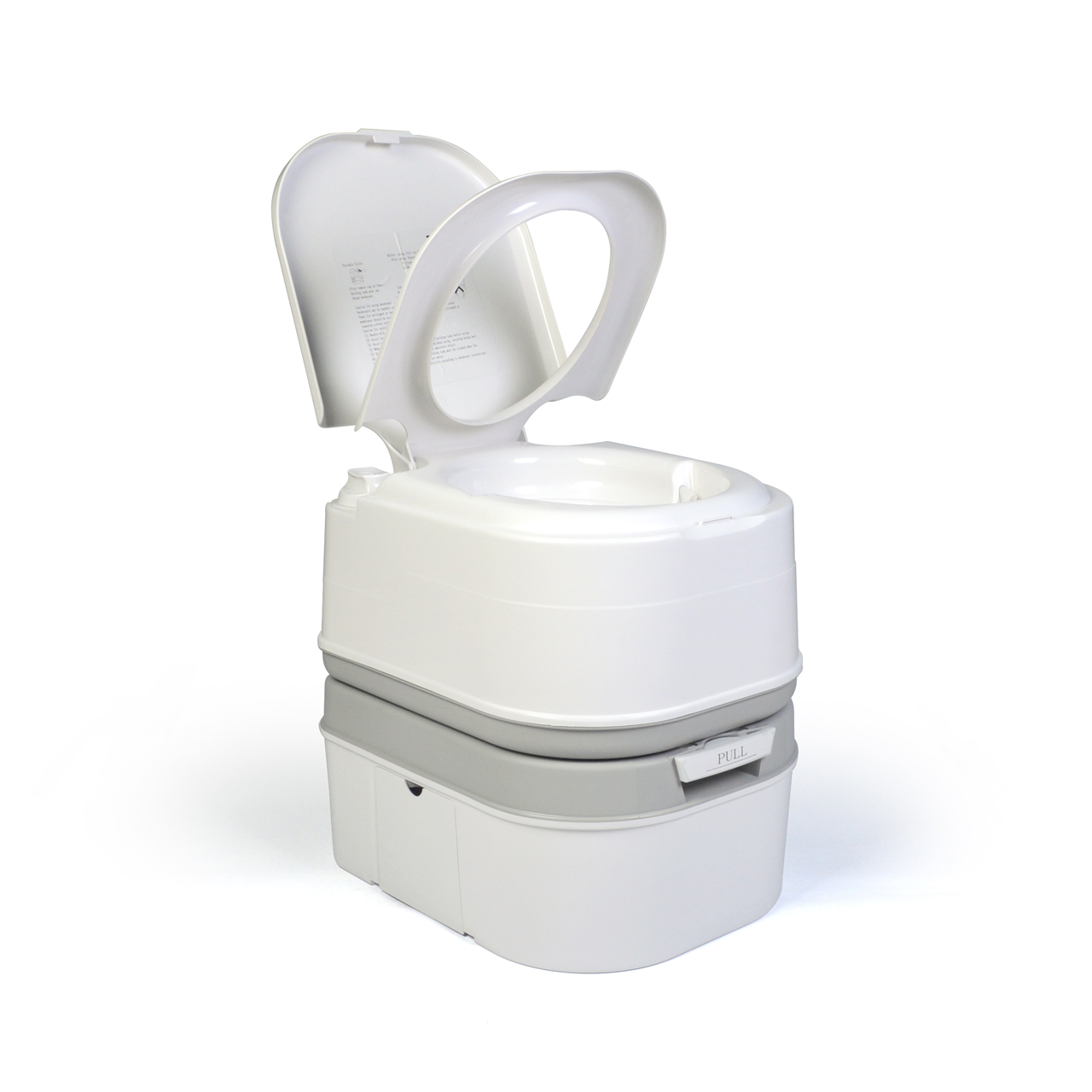 Manufacturers wholesale 24L portable outdoor camping rv hospital pregnant women mobile toilet GMF