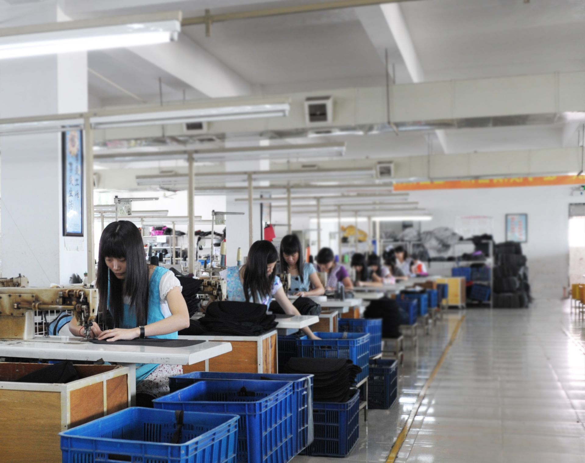 Quanzhou Hongsheng Light Industry Co., Ltd. – student bag 2