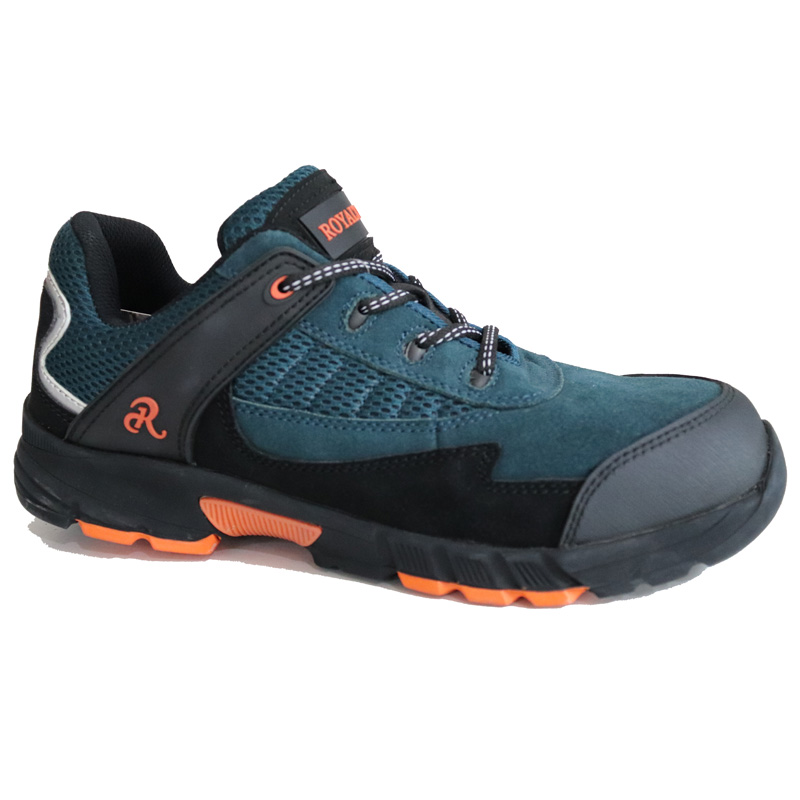 Cementing Safety Shoes