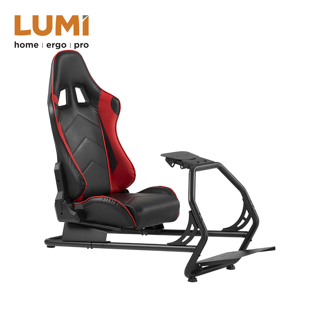 Classic Racing Simulator Cockpit Seat
