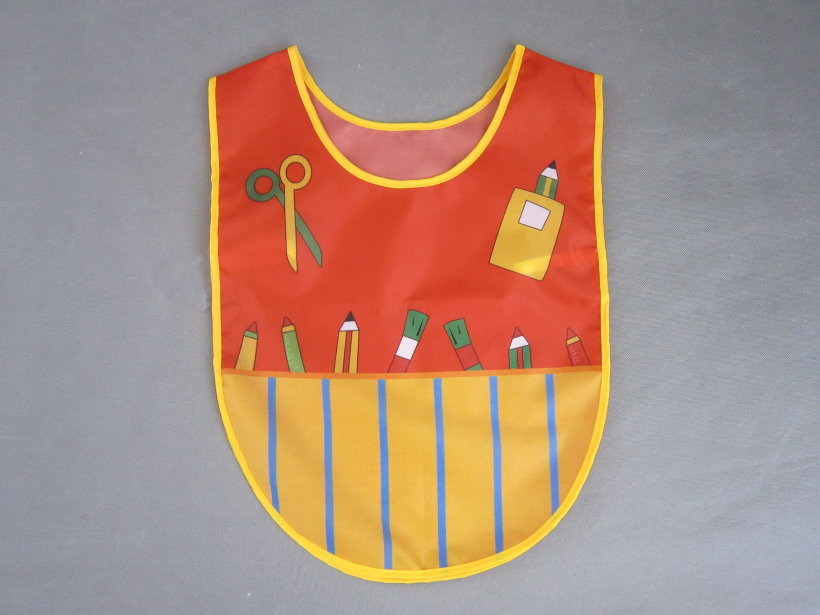 uniform vest / role play bib