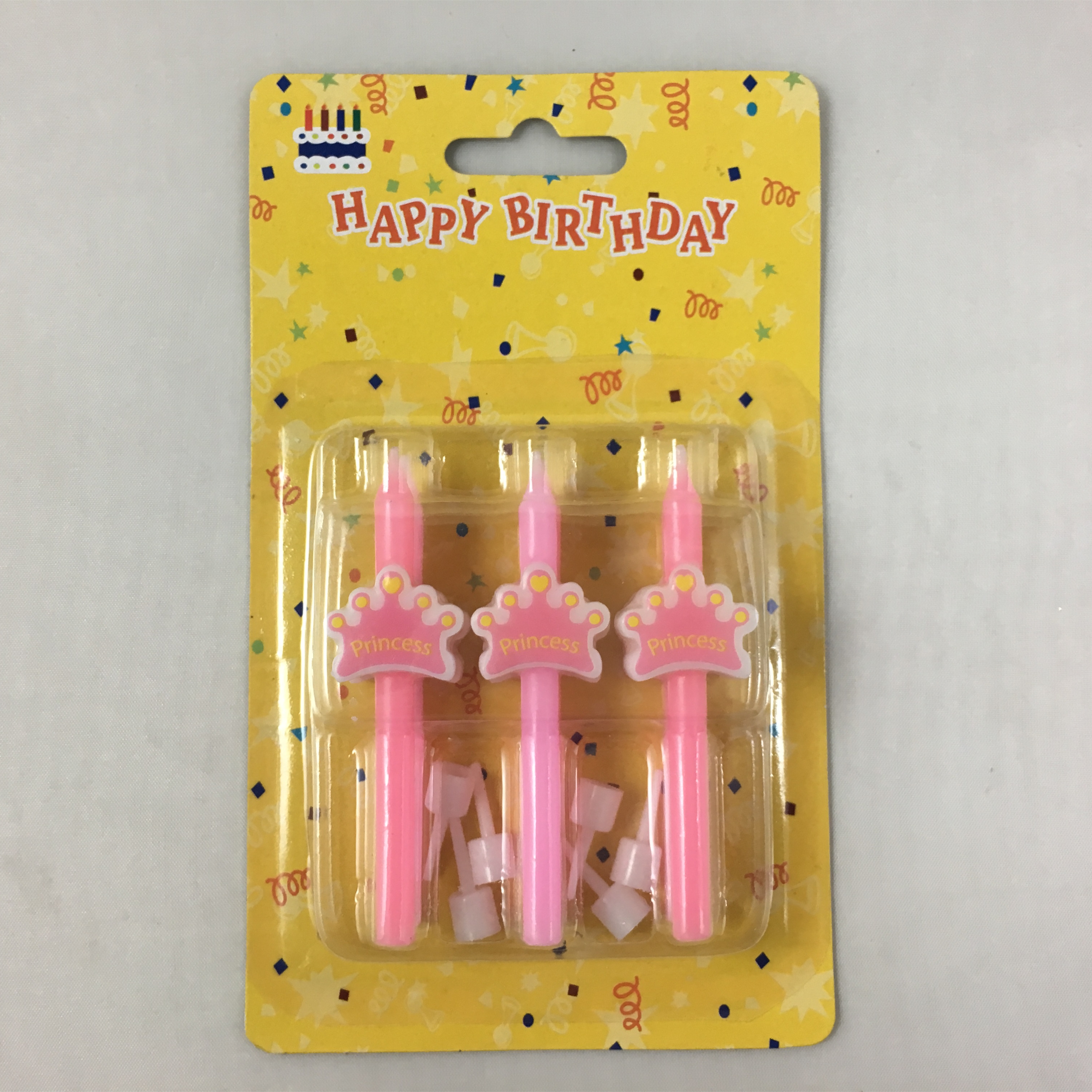Birthday Candle