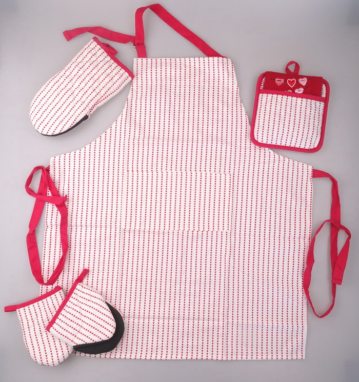 "kitchen apron "Waiter apron/BBQ apron/cotton apron/printing apron/kitchen apron/apron sets
