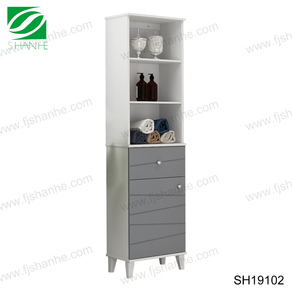 Bath High Cabinet
