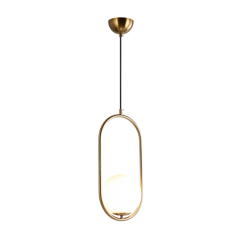 Pendant light