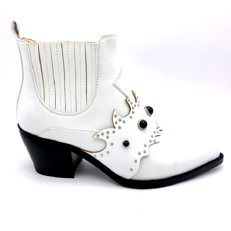 Women's Pu Boots