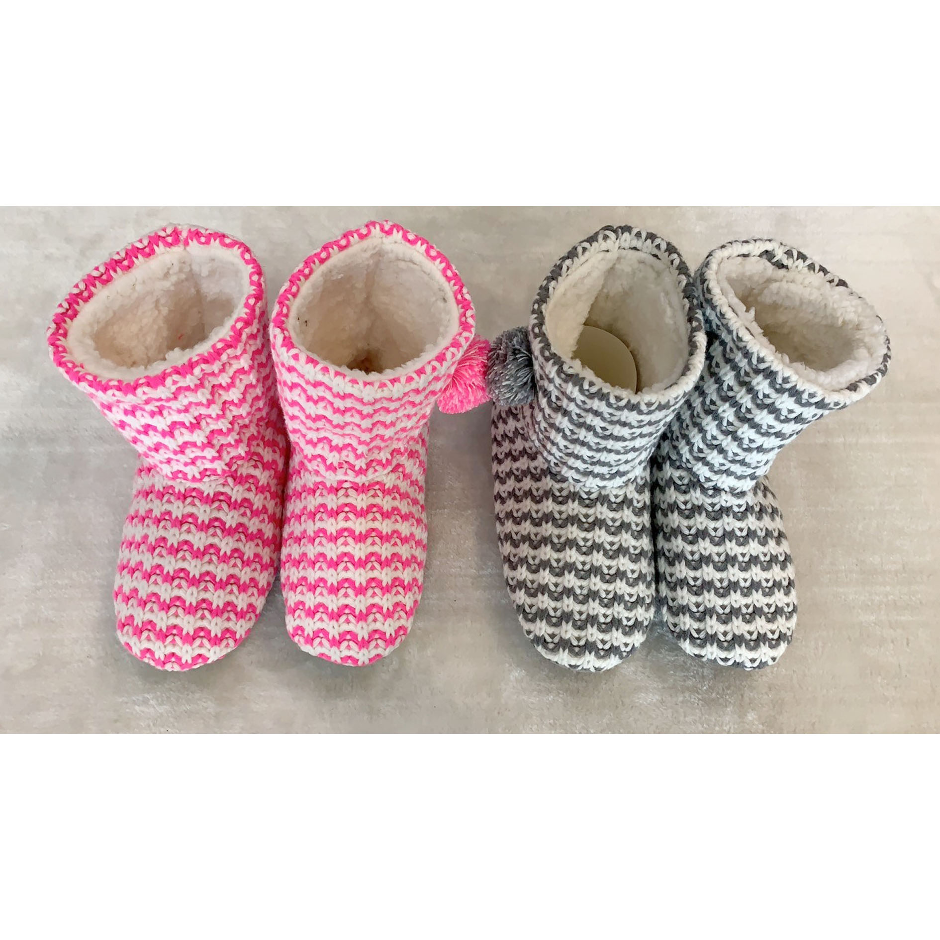 Indoor slippers