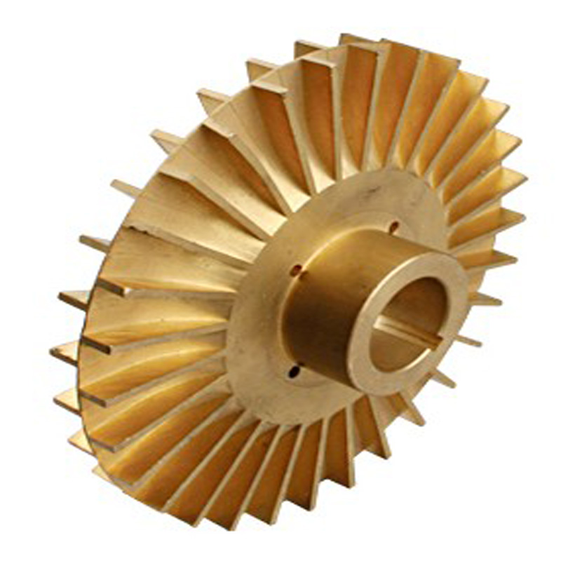 Brass Impeller