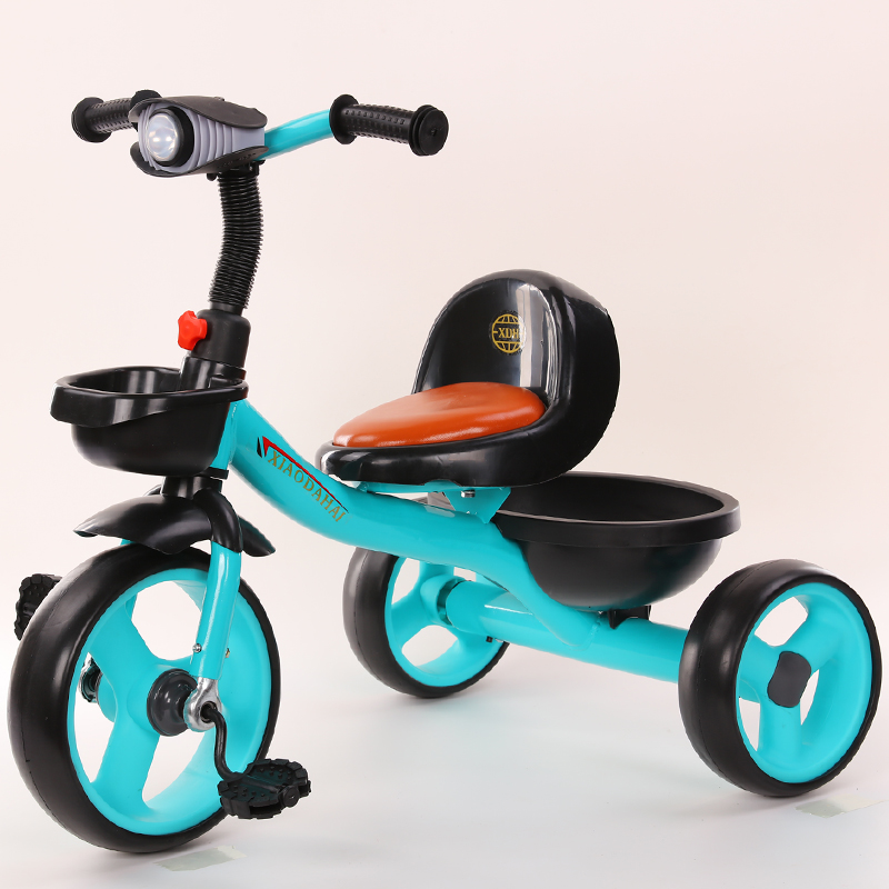 new model color child tricycle