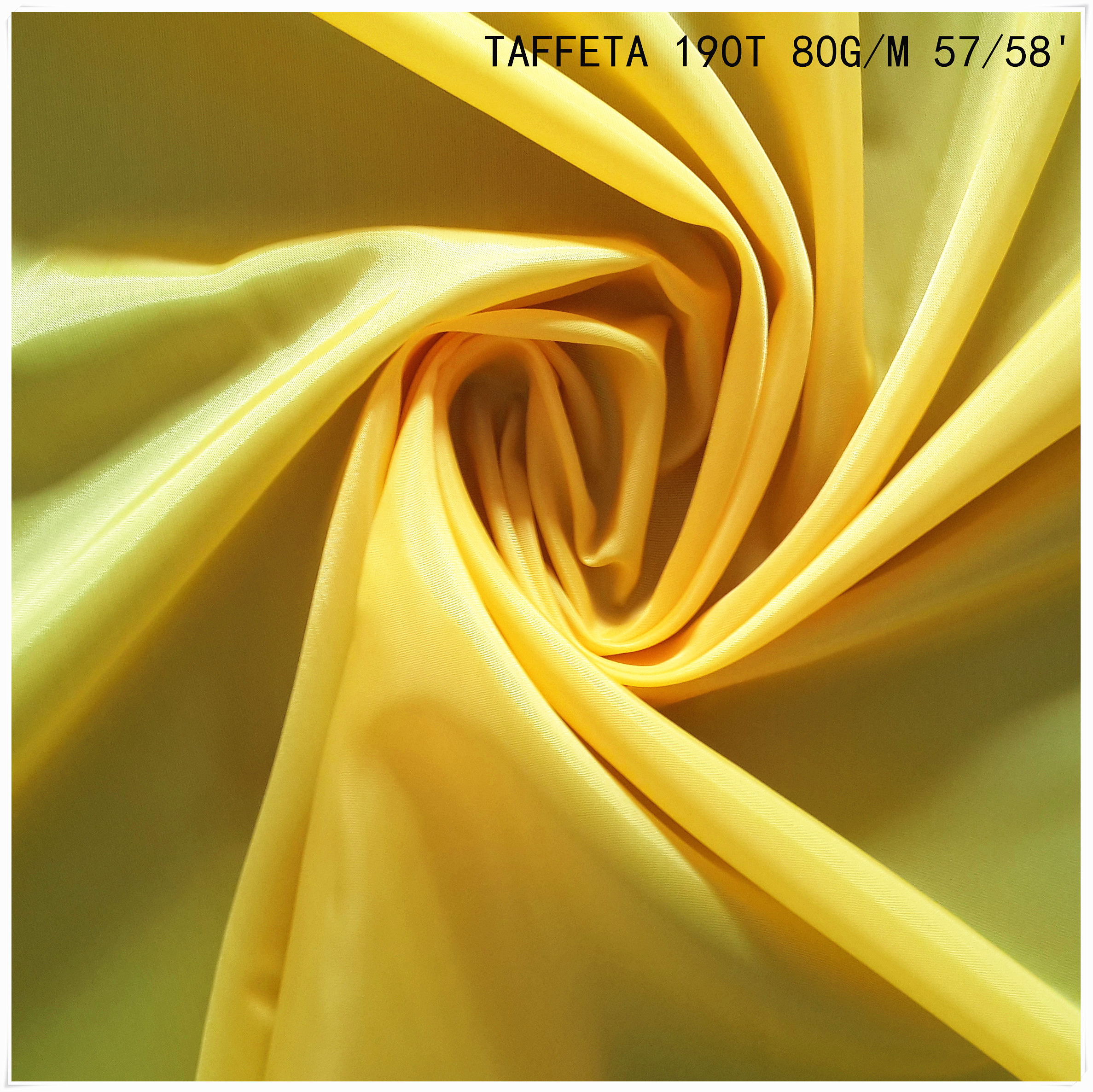 190T TAFFETA PD 150cm 80g/m
